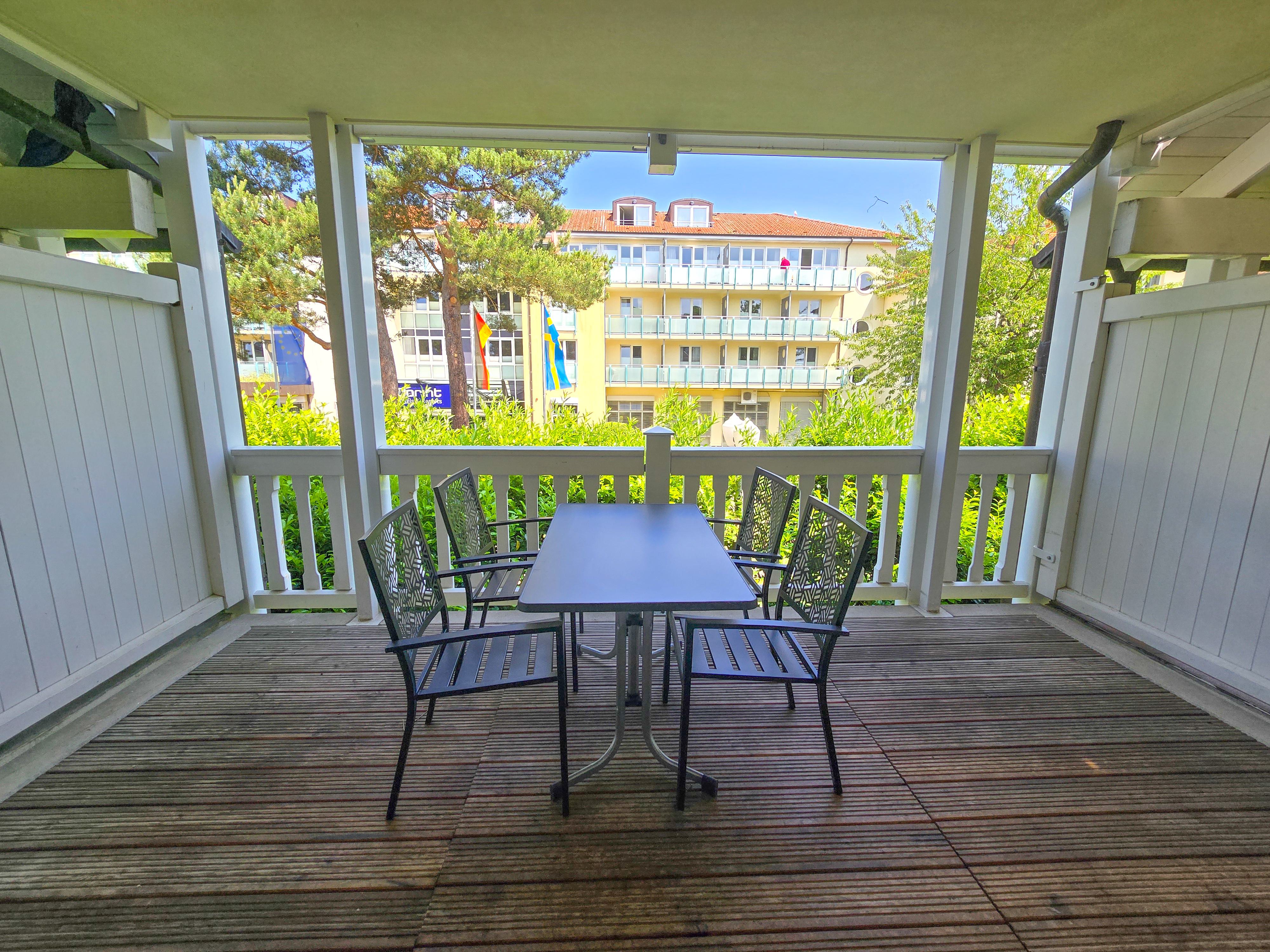 frisch modernisiertes Komfort Plus Apartment in Strandnähe