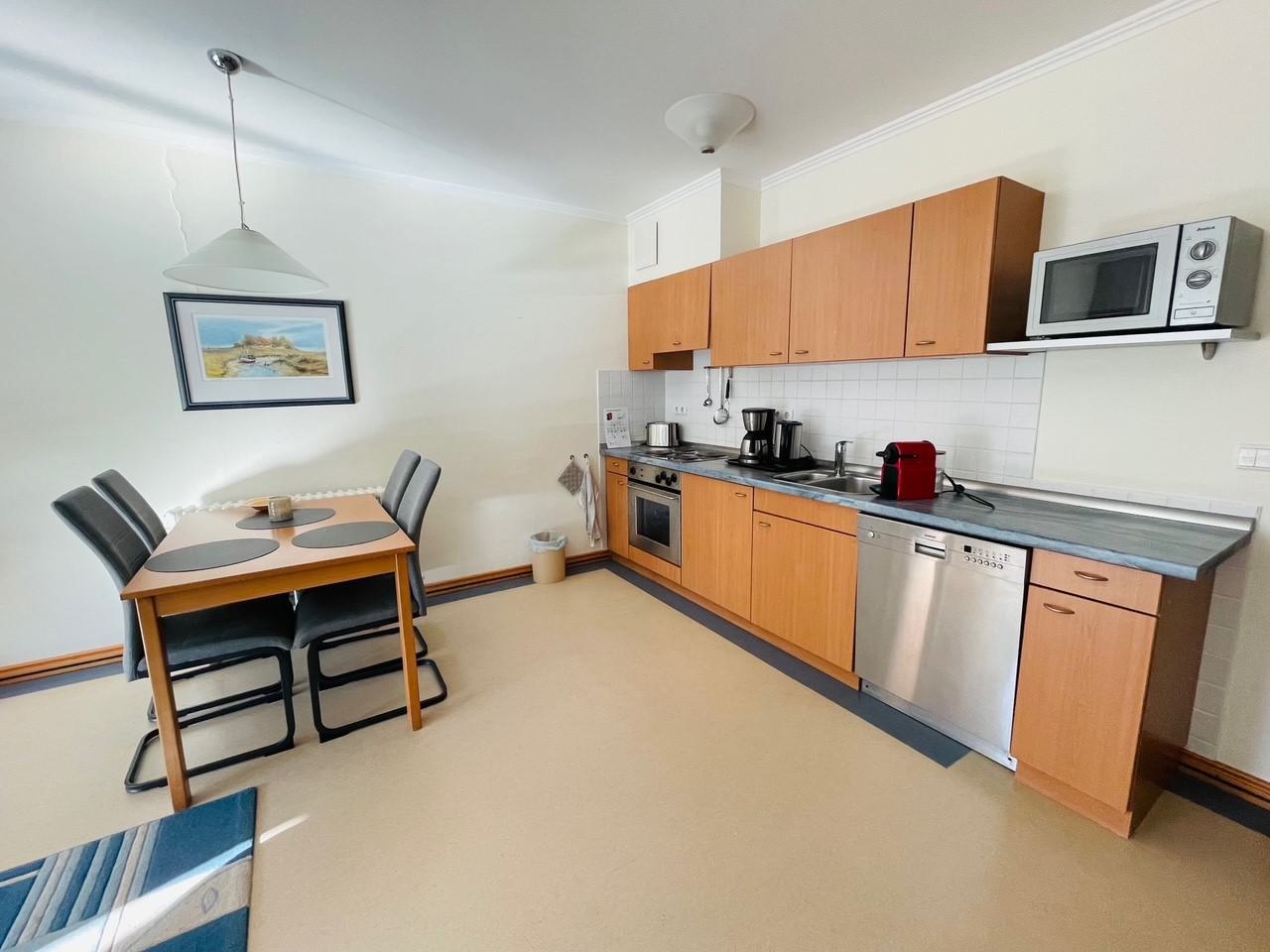 Komfort Apartment in attraktiver Südwest Lage im Innenpark