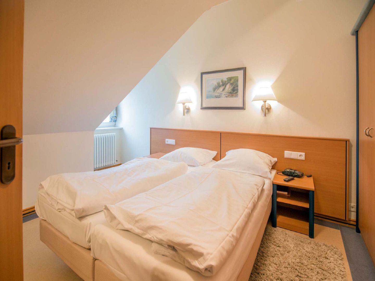 Komfort Apartment in attraktiver Südwest Lage im Innenpark