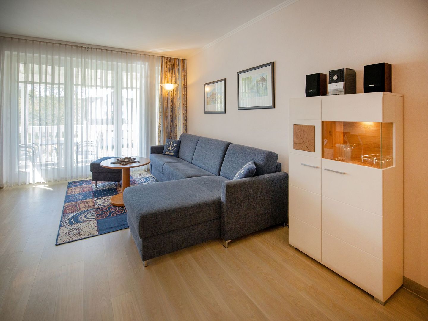 modernes Komfort Plus Apartment in ruhiger Süd-West Lage