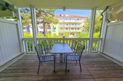 frisch modernisiertes Komfort Plus Apartment in Strandnähe